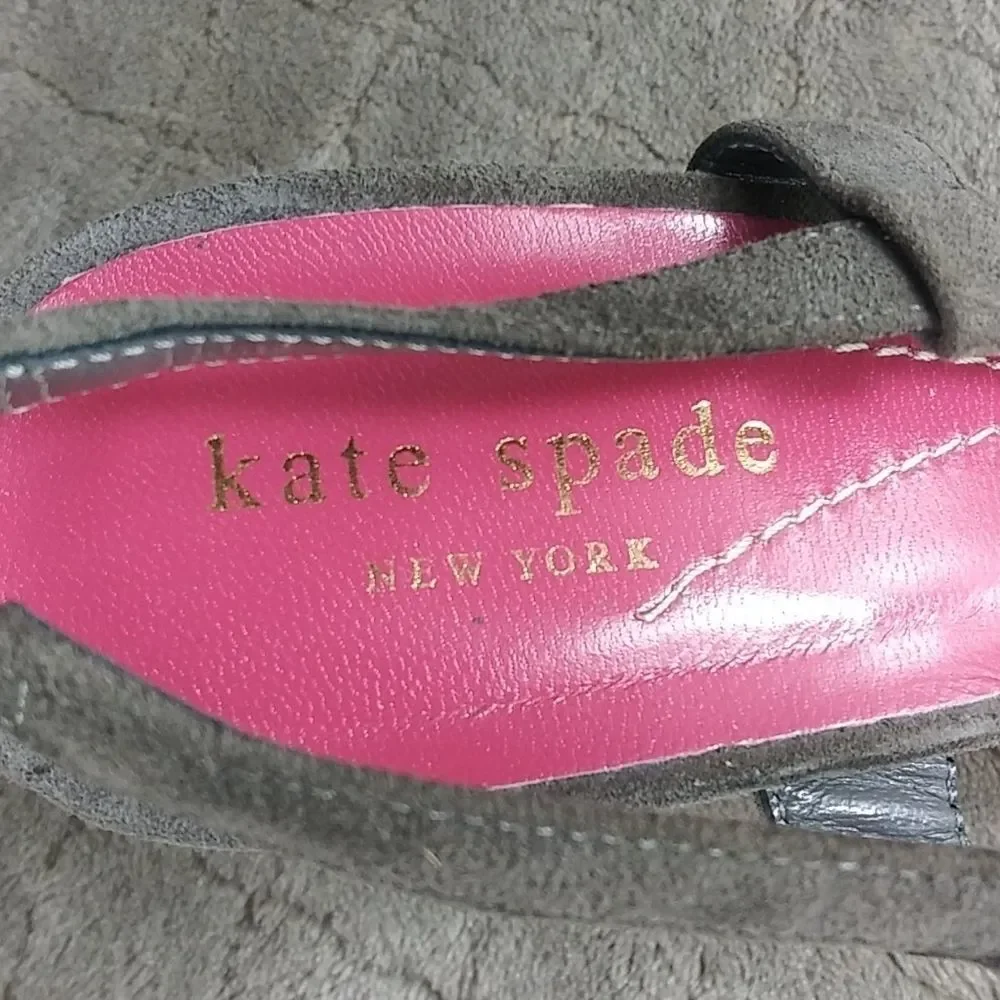 Kate Spade 8.5 platform heel - Picture 6 of 8